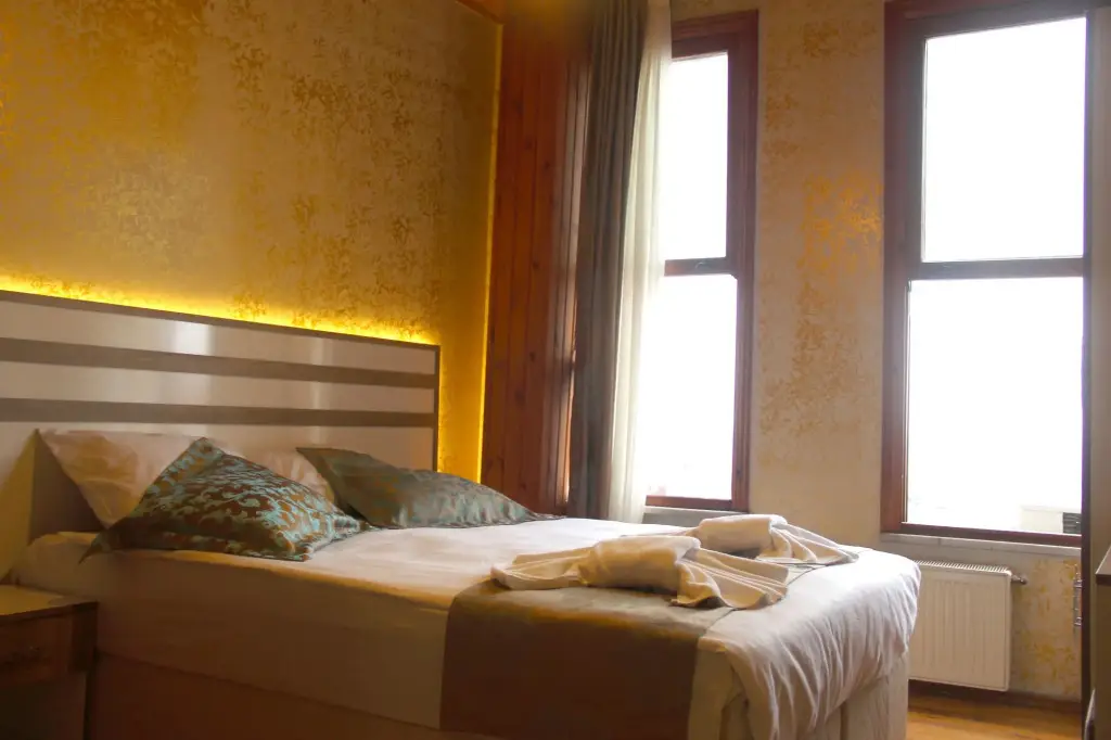 Стамбул: Theodian Hotel