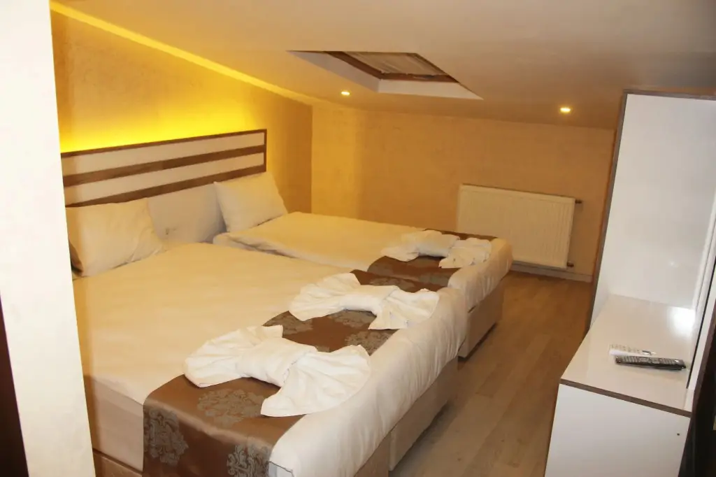 Стамбул: Theodian Hotel