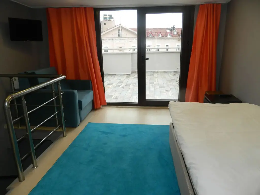 Стамбул: Taksim Alya Suites