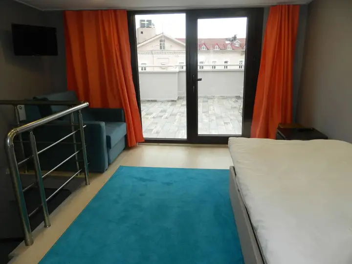 Стамбул: Taksim Alya Suites