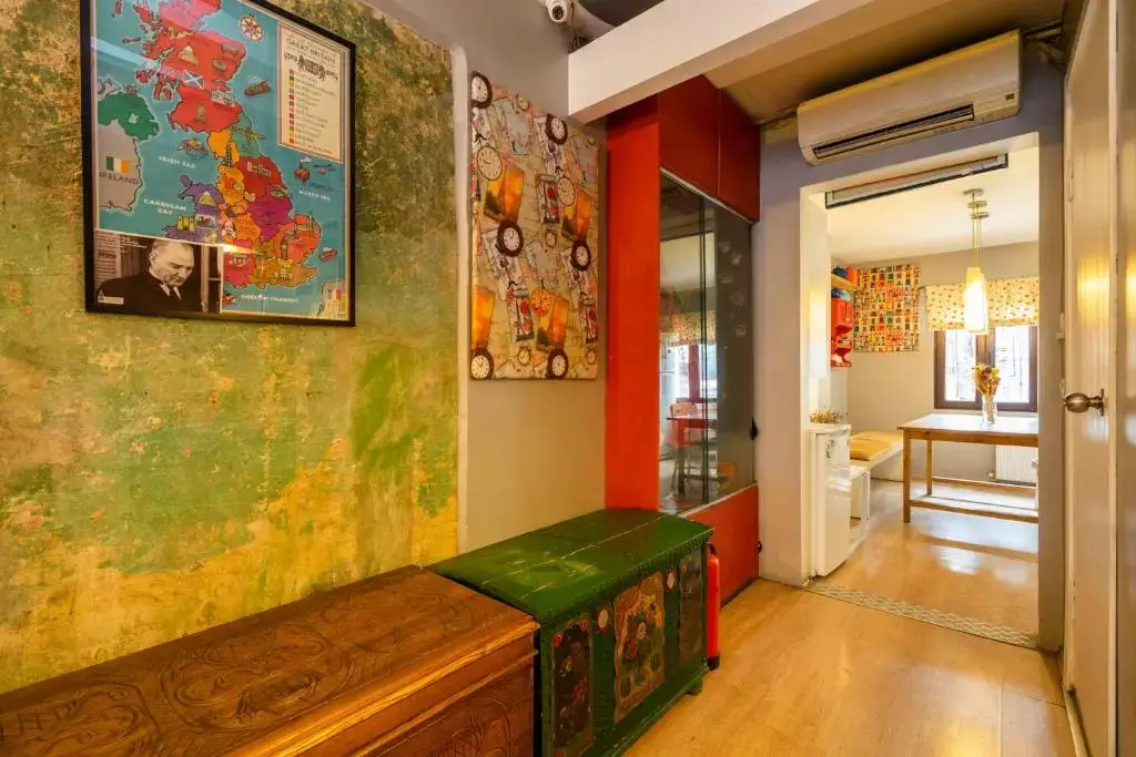 Стамбул: Taksim Alya Suites