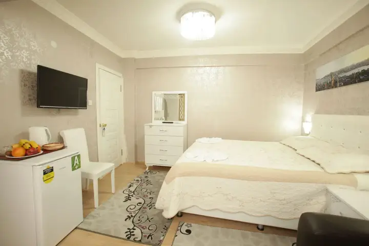 Стамбул: Hotel Terrace Istanbul