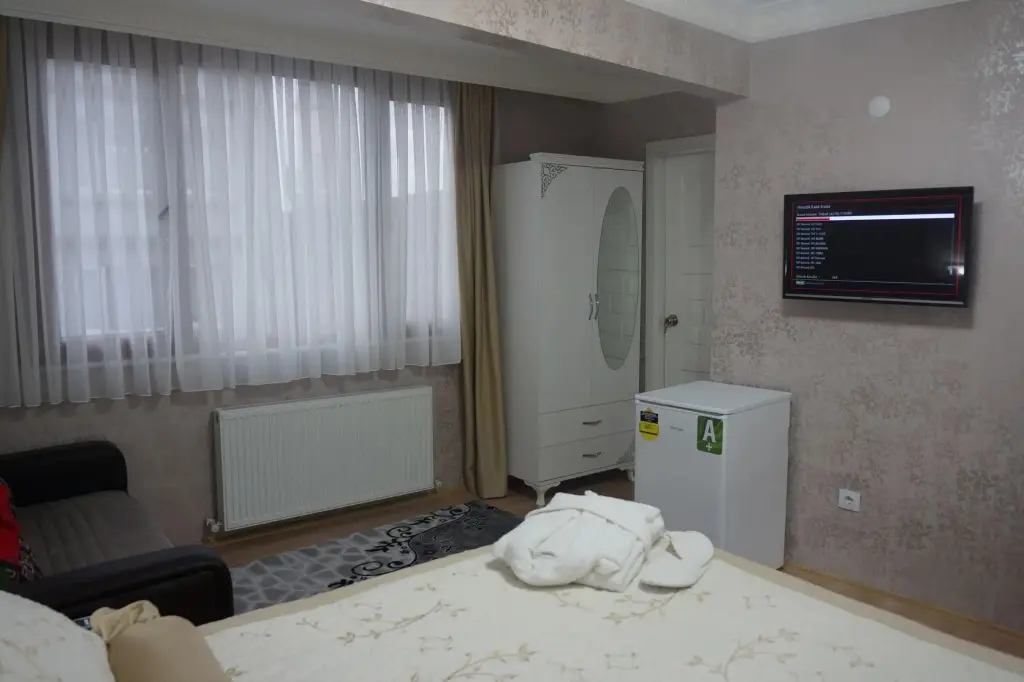 Стамбул: Hotel Terrace Istanbul