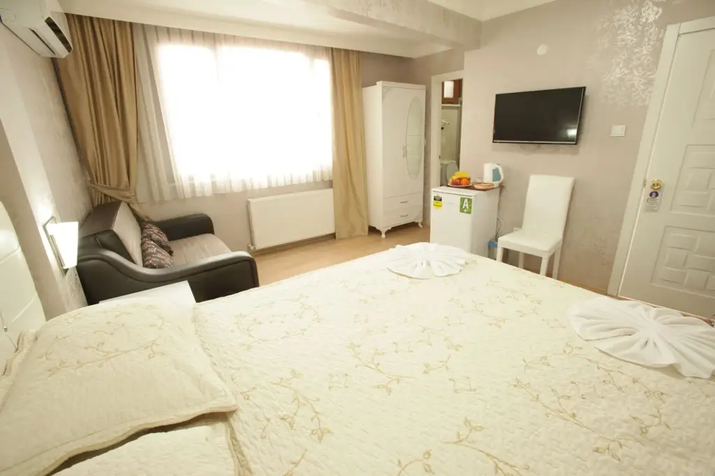 Стамбул: Hotel Terrace Istanbul