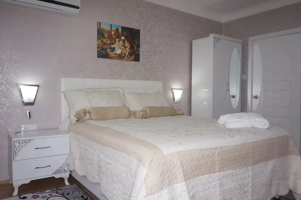 Стамбул: Hotel Terrace Istanbul
