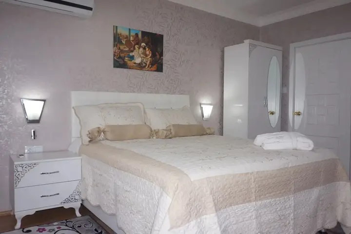 Стамбул: Hotel Terrace Istanbul