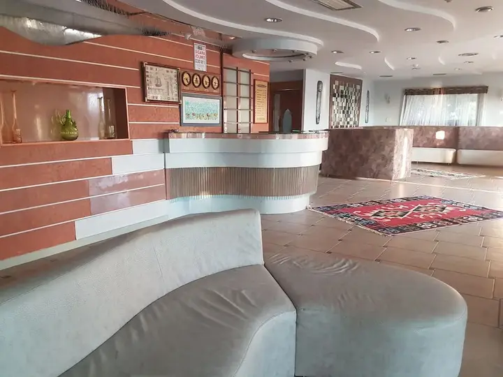 Тургутрейс: Synosse Hotel Turgutreis