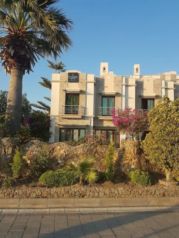 Synosse Hotel Turgutreis — фото 1