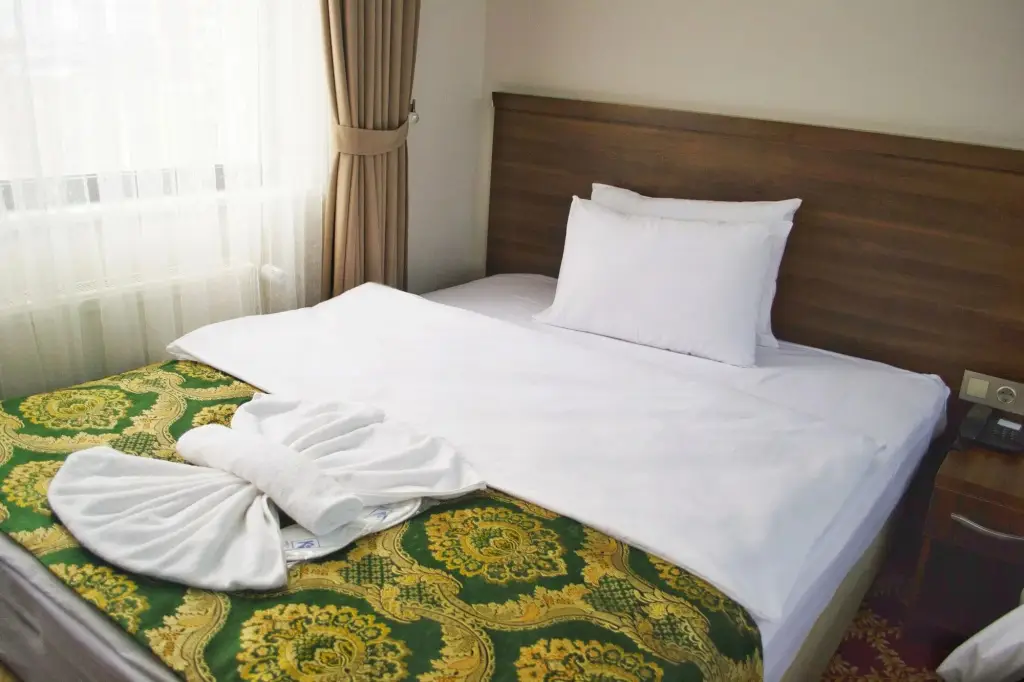 Самсун: Samsun Kapris Hotel