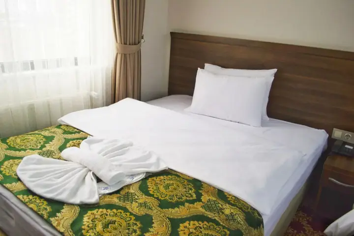 Самсун: Samsun Kapris Hotel
