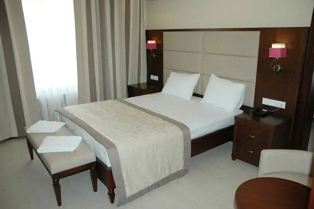 Люлебургаз: Burgaz Resort Aquapark Hotel