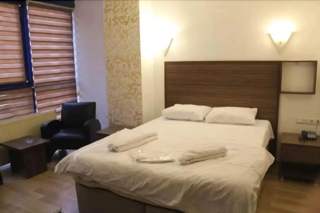 Стамбул: Blue Otel