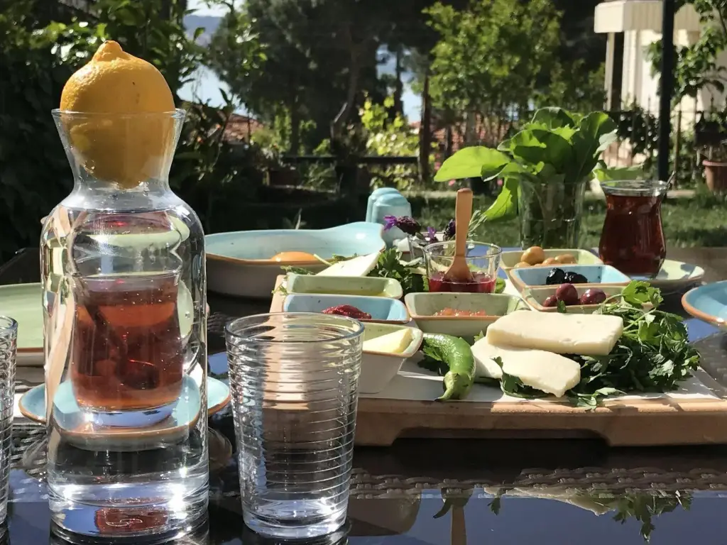 Айвалык: Lemon House Cunda
