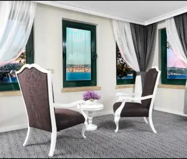 Стамбул: Ve Hotels Bogaziçi