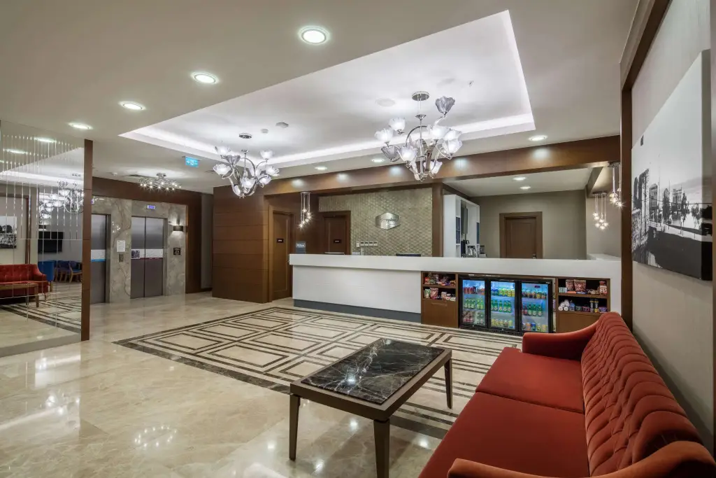 Hampton by Hilton Canakkale Gallipoli — фото 1