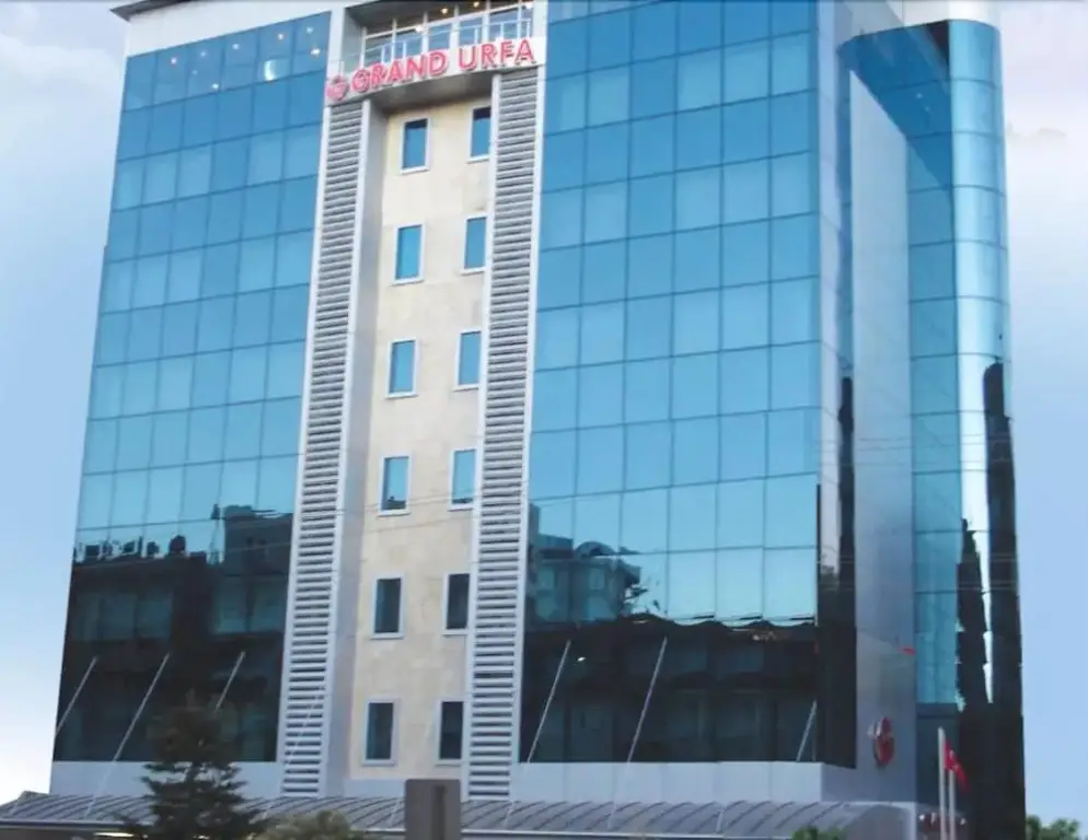 Grand Urfa Hotel — фото 1
