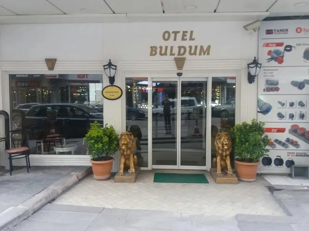 Hotel Buldum — фото 1