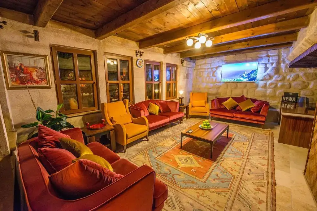 Гёреме: Charming Cave Hotel
