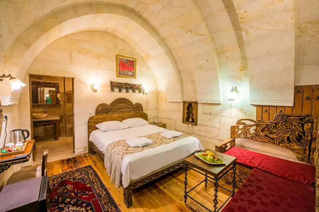 Гёреме: Charming Cave Hotel