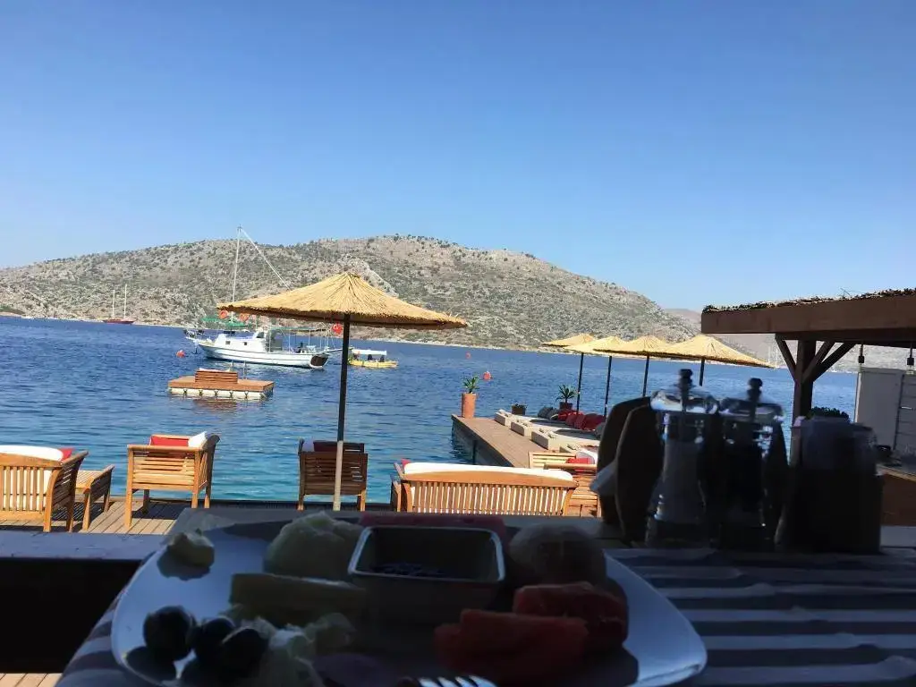 Бозбурун: Bozburun Dinc Otel