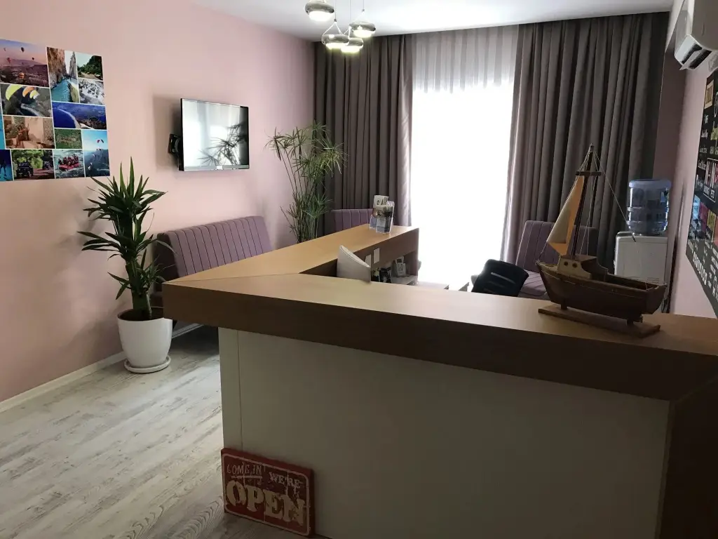Фетхие: Sakura Hostel & Pub