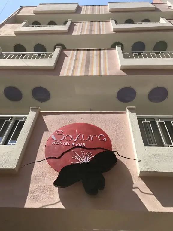 Фетхие: Sakura Hostel & Pub