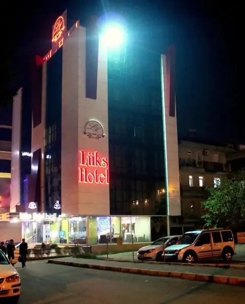 Lüks Hotel — фото 1