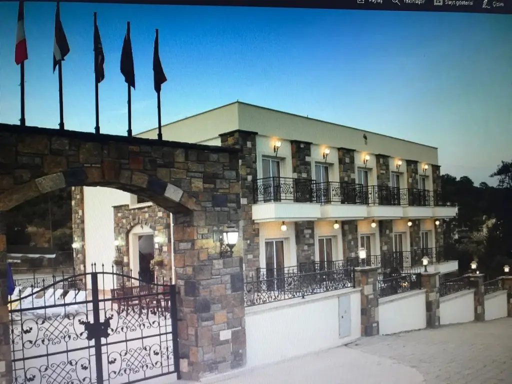 Gloria Tibi Hotel Gumbet — фото 1