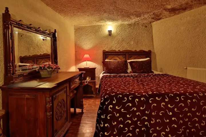 Гёреме: Göreme Ascension Cave Suites