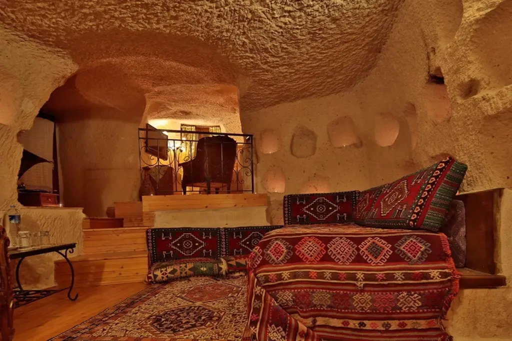 Гёреме: Göreme Ascension Cave Suites
