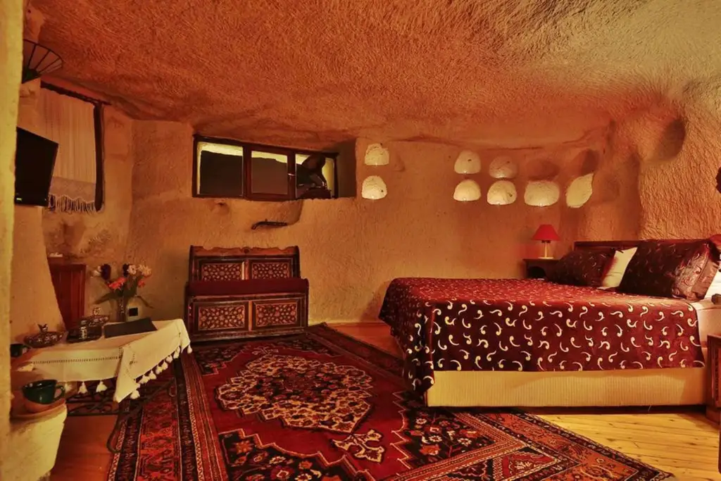Гёреме: Göreme Ascension Cave Suites