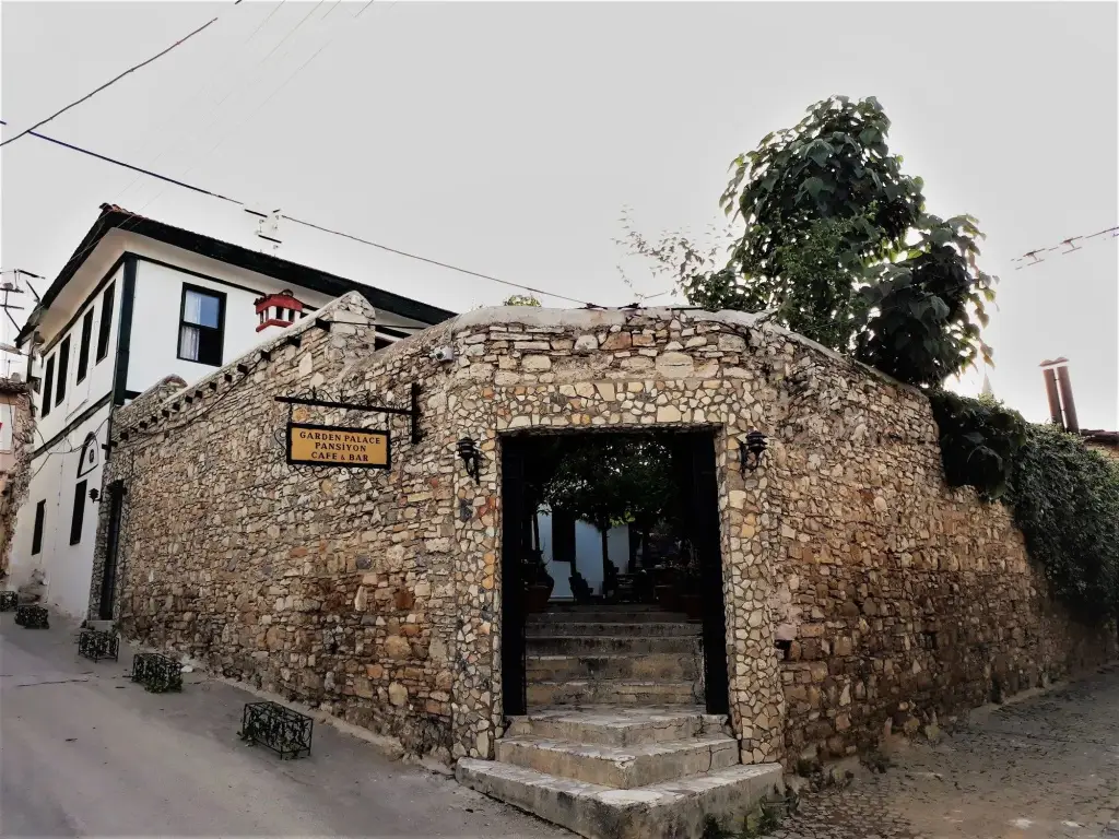 Garden Palace Boutique Hotel — фото 1