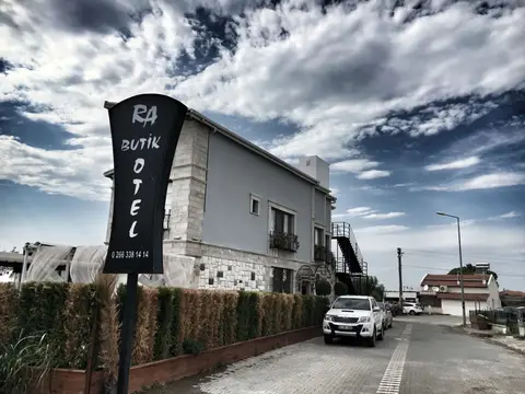 Ra Otel — фото 1