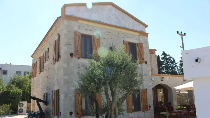 Датча: Eski Datça Otel