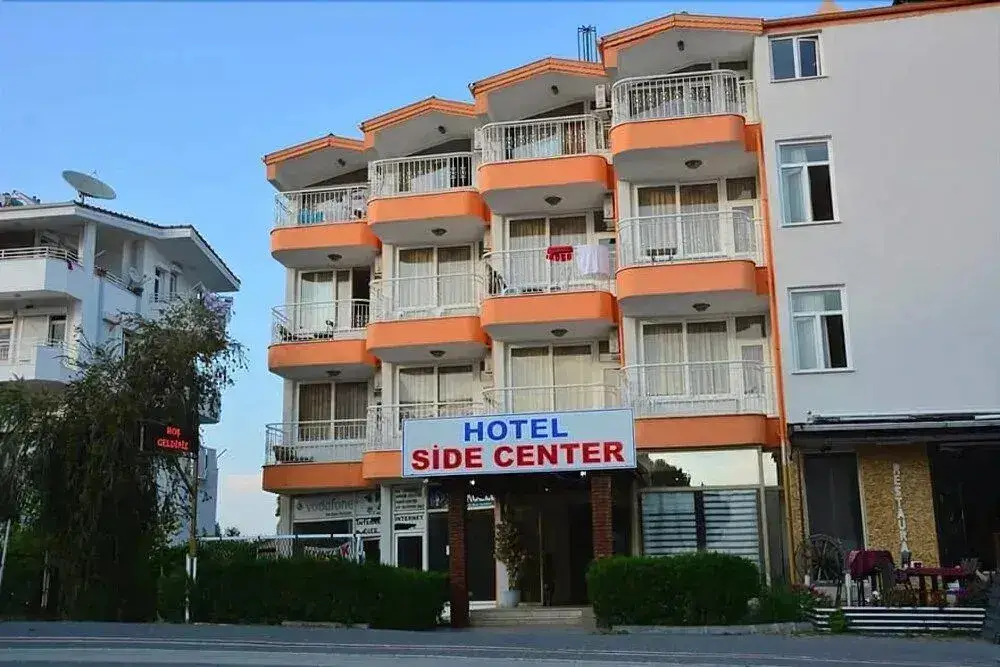 Side Center Hotel — фото 1