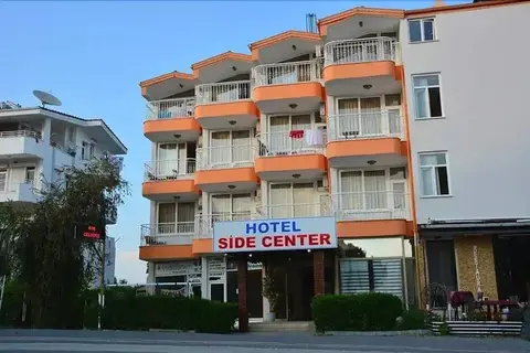 Side Center Hotel — фото 1