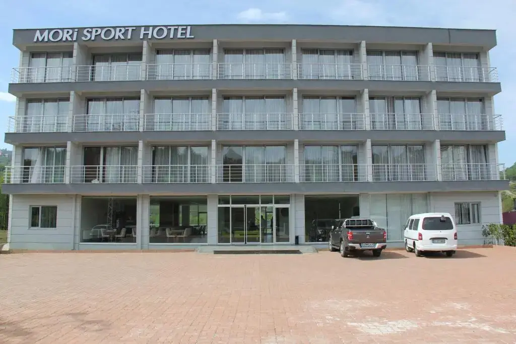 Mori Sport Hotel — фото 1