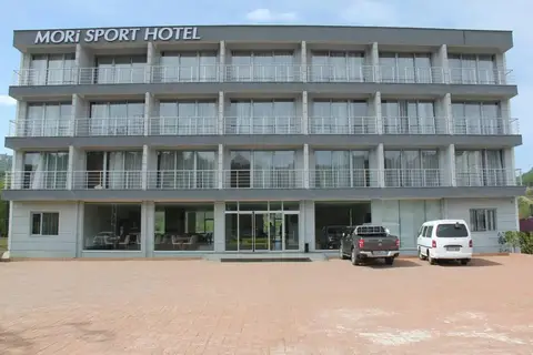 Mori Sport Hotel — фото 1