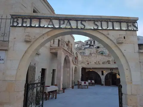 Bellapais Suites Cappadocia — фото 1