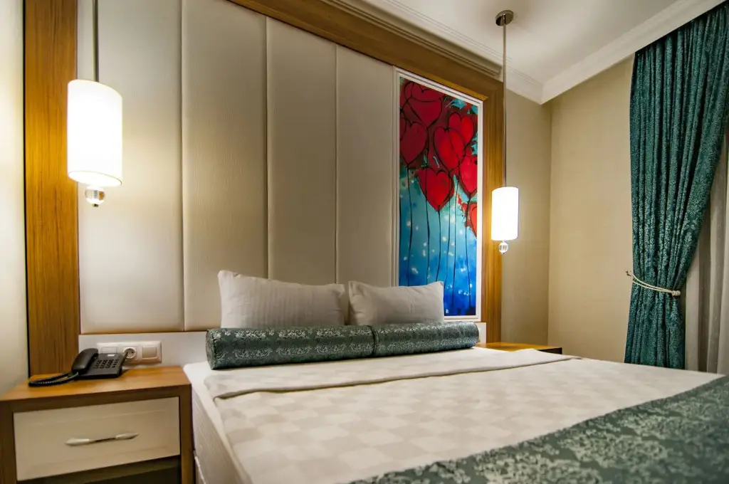 Фетхие: Exelans Hotel