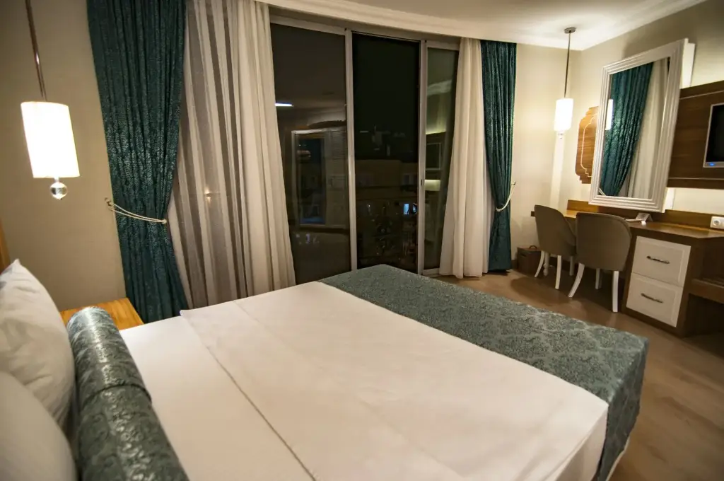 Фетхие: Exelans Hotel