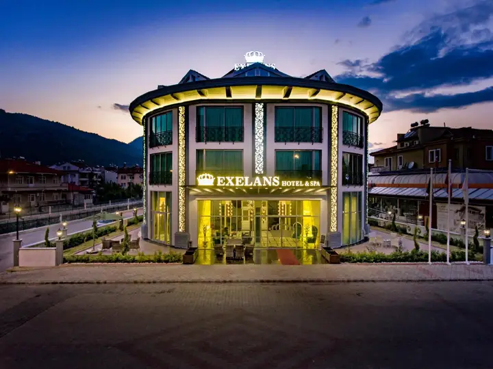 Фетхие: Exelans Hotel