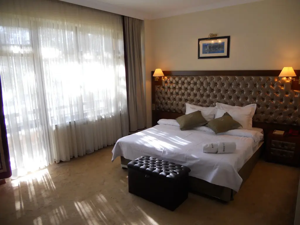 Sarar Butik Hotel — фото 1