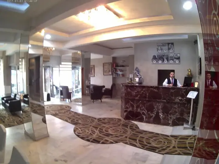 Карс: Karabag Hotel