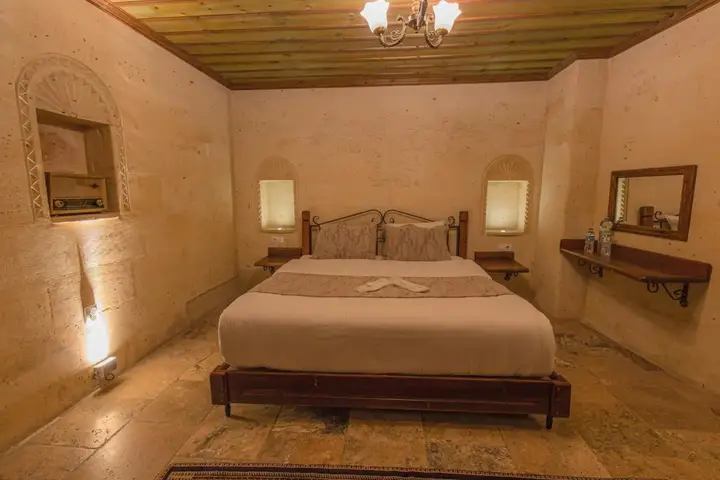 Гёреме: Osmanbey Cave Hotel