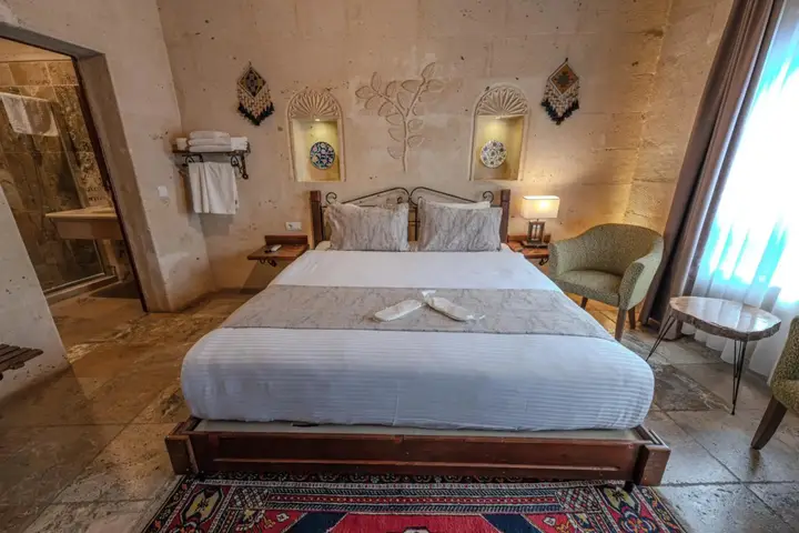 Гёреме: Osmanbey Cave Hotel