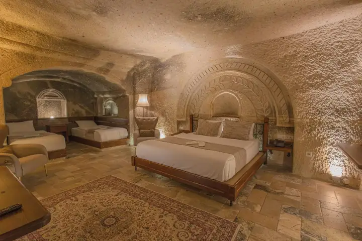 Гёреме: Osmanbey Cave Hotel