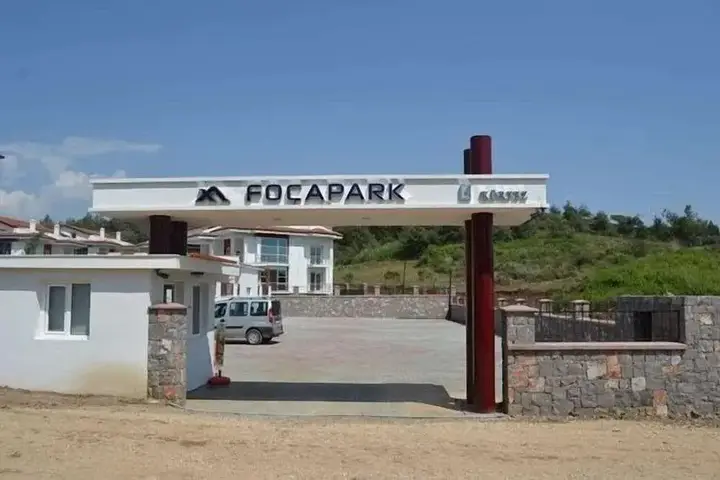 Фетхие: Foca Park