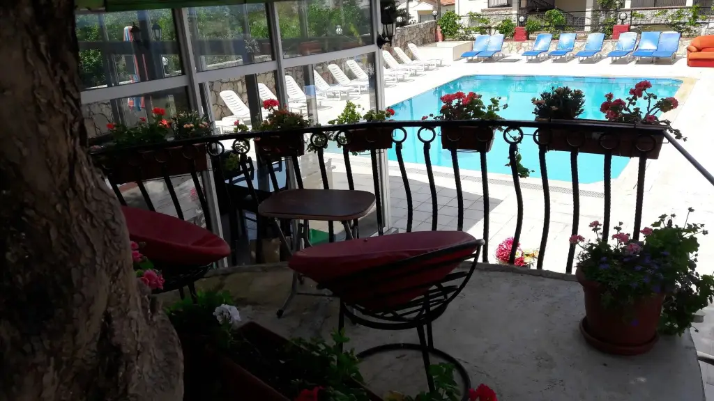Фетхие: Poyraz Hotel