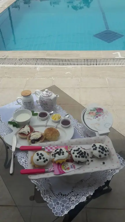 Фетхие: Poyraz Hotel